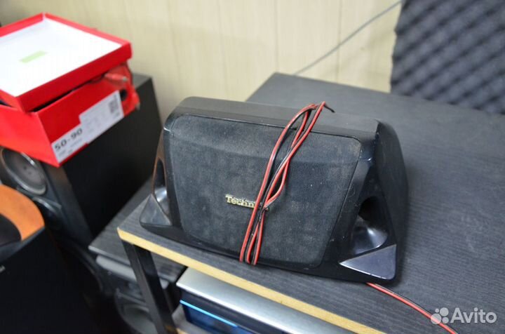 Колонка центрального канала Technics