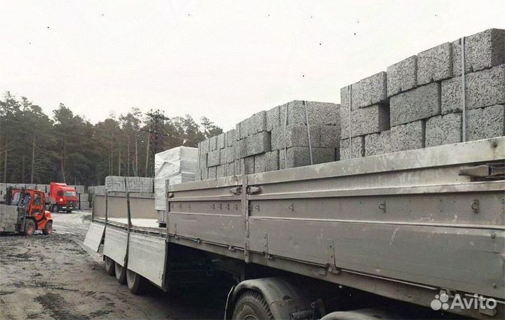 Керамзитоблок