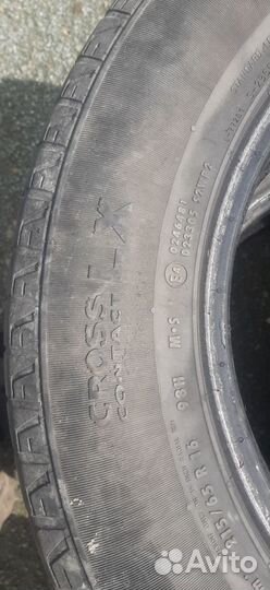 Continental Conti4x4Contact 215/65 R16 98