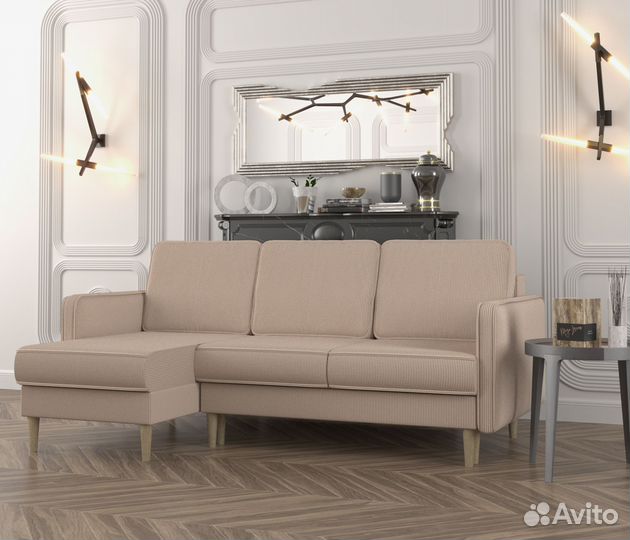 Диван угловой Монэ