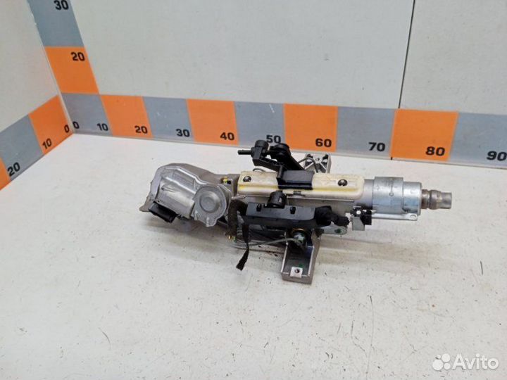 Колонка рулевая Mercedes-Benz C-Class S203 2.2