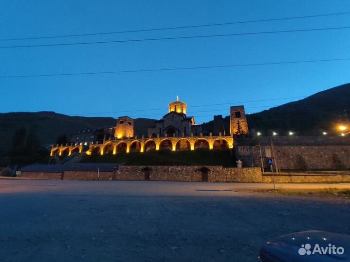 Экскурсии в Осетии. Гид во Владикавказе