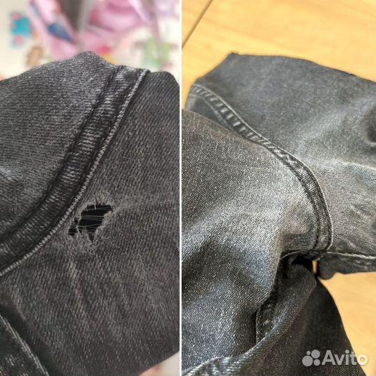 Ремонт одежды