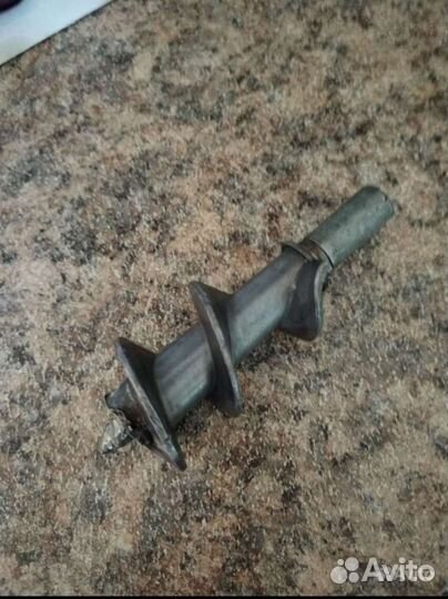 Мясорубка электрическая на запчасти