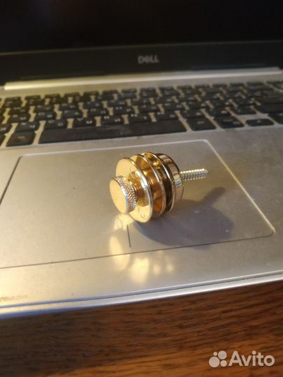 Держатель ремня для гитары