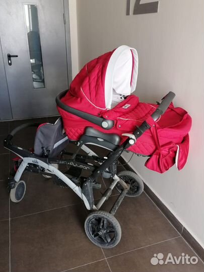 Прогулочная коляска бу
