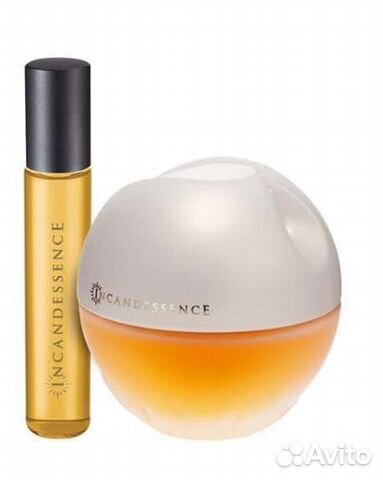 Туалетная вода женская Инкандесенс от avon