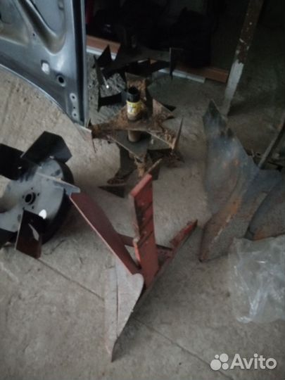 Мотоблоки и культиваторы крот