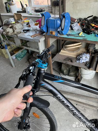 Горный велосипед Decathlon Rockrider 520