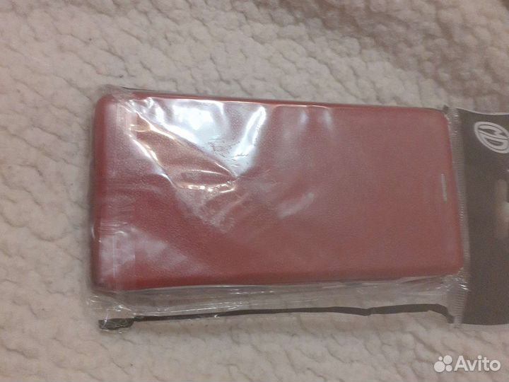 Чехол книжка для samsung A21 телефона в упаковке