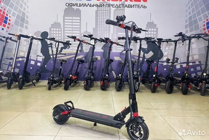 Электросамокат Kugoo X1