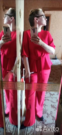 Блузка женская zara р44, 46р брюки Манго р52 Новые