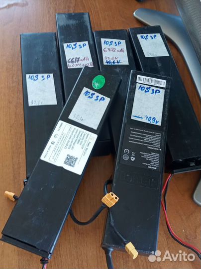 Батарея/ аккумулятор kugoo S1, S2, S3