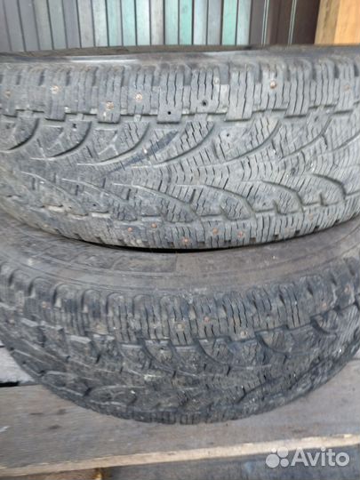 Зимние шины16