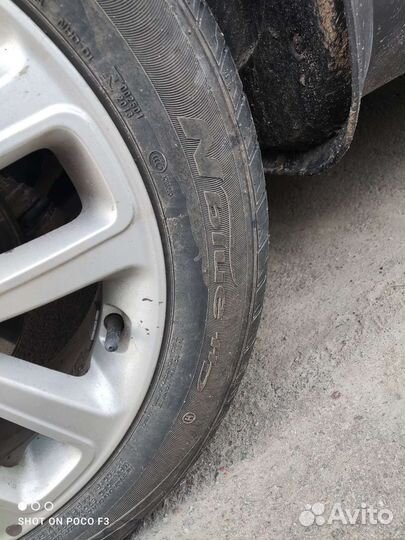 Nexen N Blue HD 215/55 R17 94