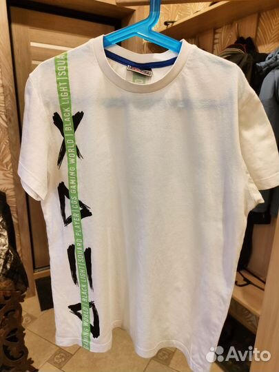 Футболка для мальчика 152