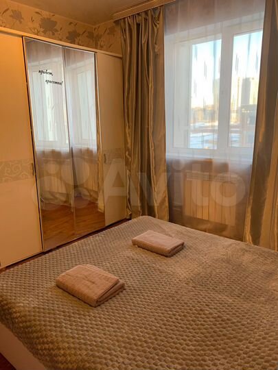 2-к. квартира, 62 м², 3/16 эт.