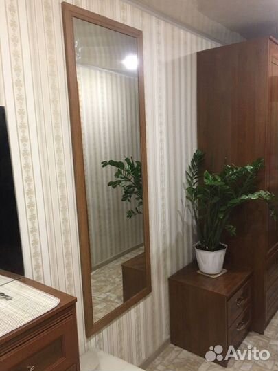 Зеркало в полный рост 1,6х0,6 кр