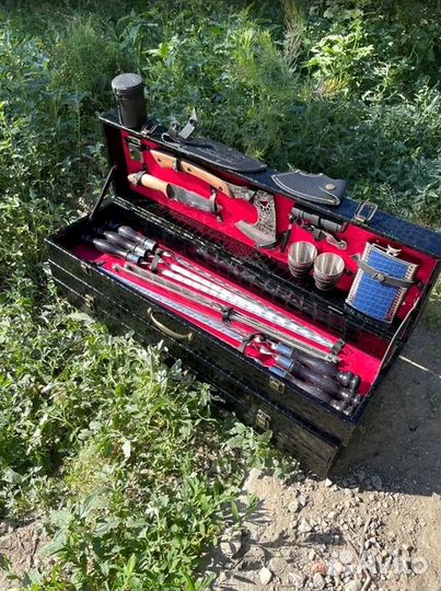 Шашлычный набор