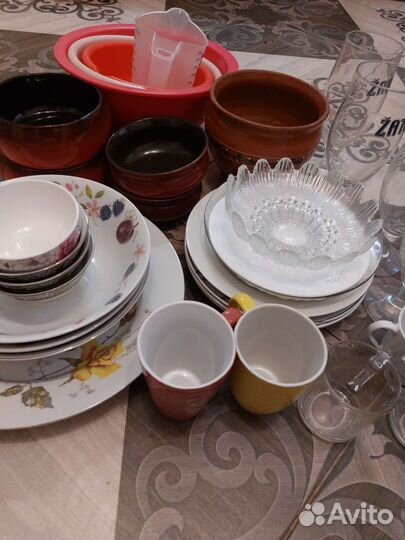 Столовая посуда бу