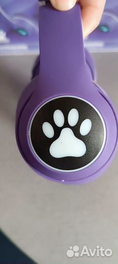 Наушники новые