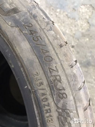 Michelin Compact C2 6.50/40 R36