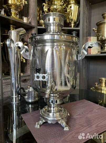 Тульские самовары