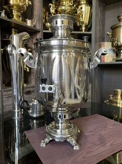 Тульские самовары