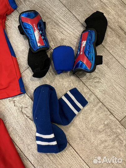 Детская футбольная форма Арсенал