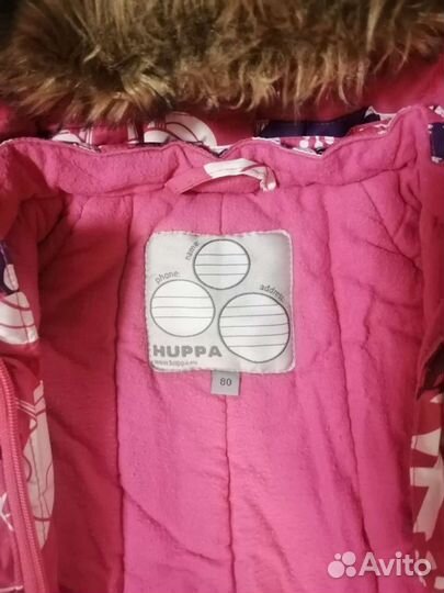 Комбинезон Huppa для девочки