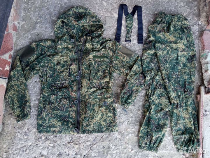 Маскхалат Сумрак Цифра емр