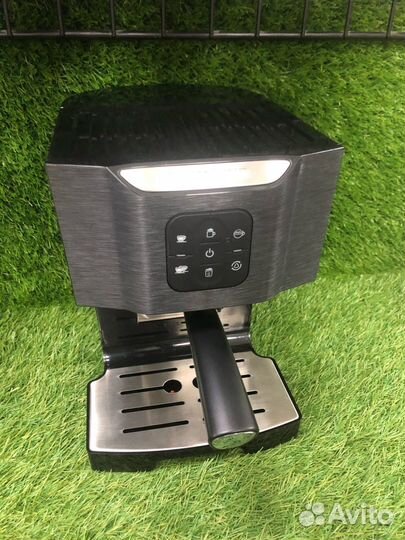 Кофеварка рожковая redmond RCM-1511 (Цр) Гарантия