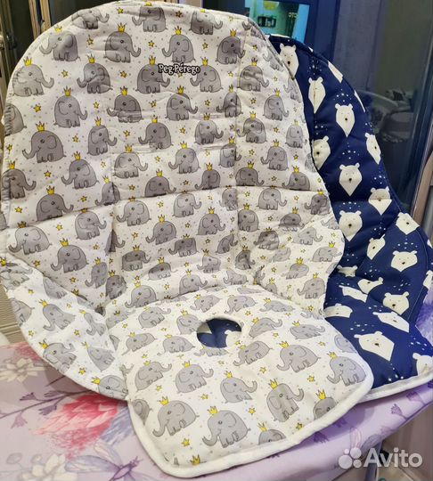 Чехол на стульчик peg perego