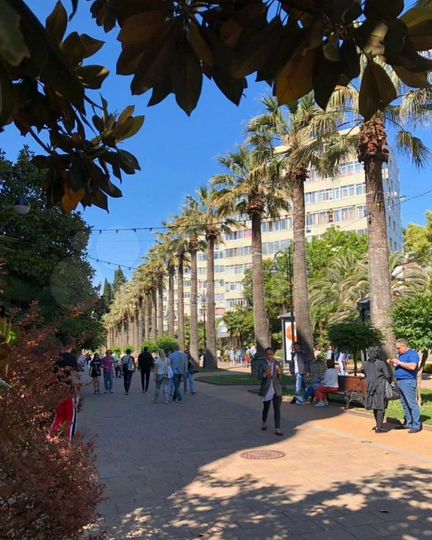 Комната 20 м² в 2-к., 2/9 эт.