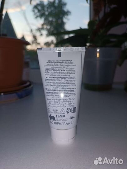 Крем Anew spf 50