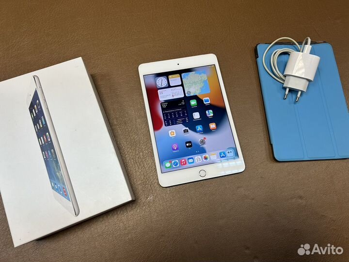 iPad mini 4 128gb с Сим-картой #491