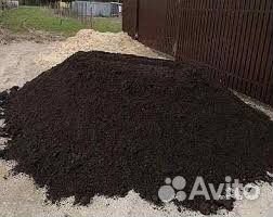 Чернозем валом