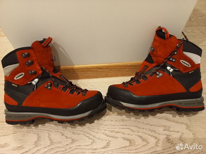 Ботинки для альпинизма