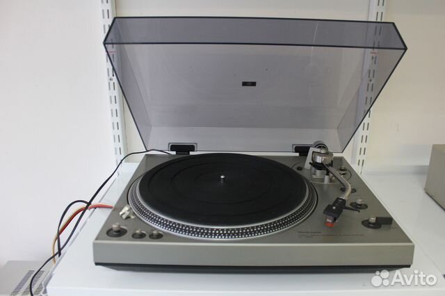 Виниловый проигрыватель Technics SL-1300 Япония