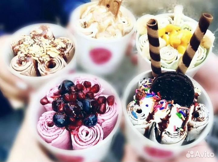 Уникальная франшиза для яркого старта