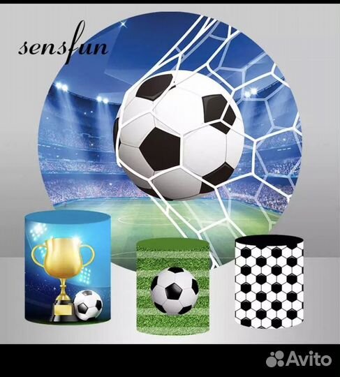 Фотозона арка на день рождения