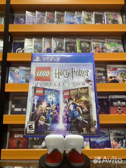 Lego Harry Potter Collection PS4