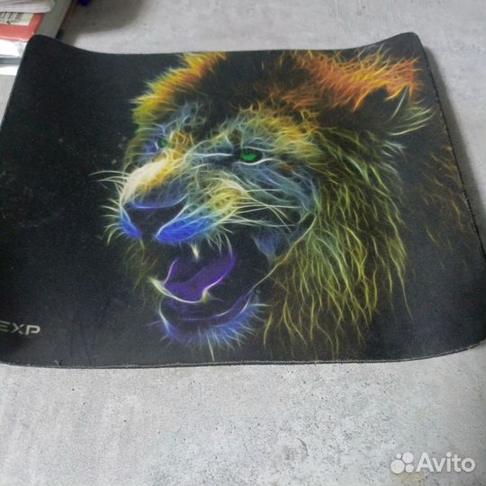 Игровая мышь