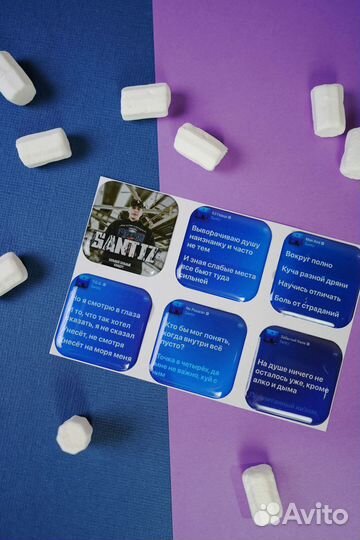 Стикеры 3D оптом от 50 штук