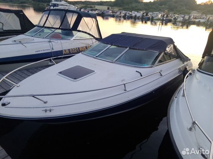 Sea ray 200