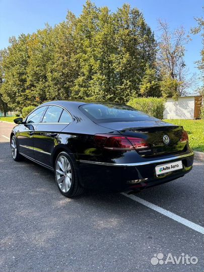 Volkswagen Passat CC 1.8 МТ, 2012, 177 793 км