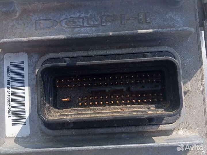 Эбу Мозги Geely MK Отправка