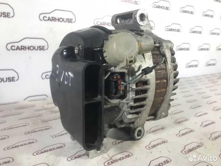 Генератор Mazda Cx-7 2.3 L3VDT
