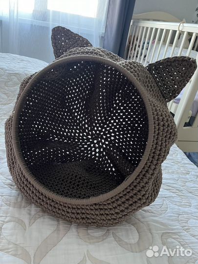 Домик для кошки