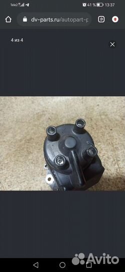 Трамблёр honda odyssey, f23a двигателя